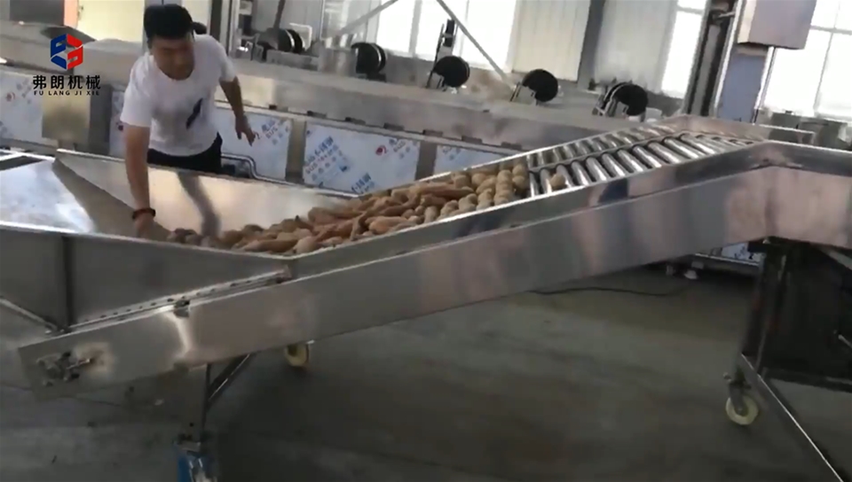 Roller grader