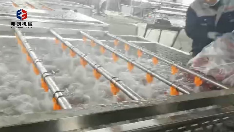 Bubble cleaner