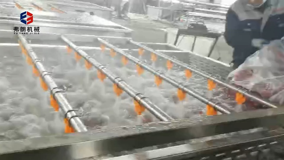 Bubble cleaner