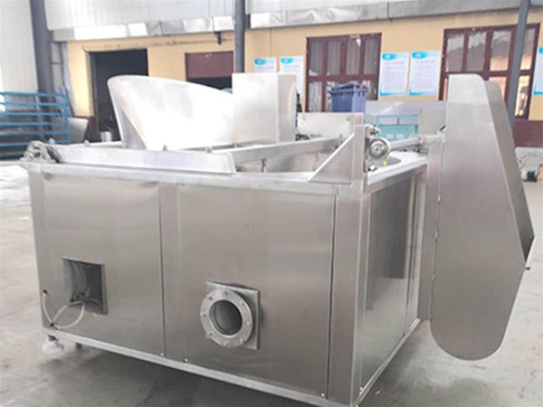 The advantages of frying equipment and maintenance method